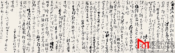 杜甫 秋兴八首 180cmx97cmx6.JPG