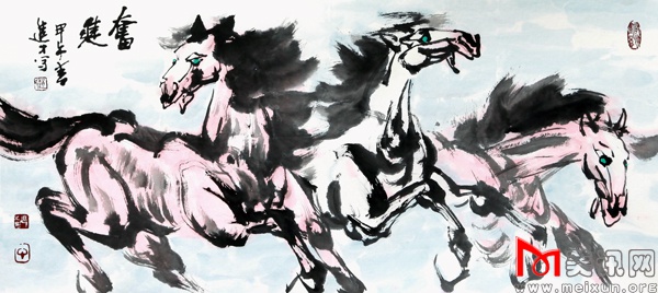 奋进               80x40cm.jpg