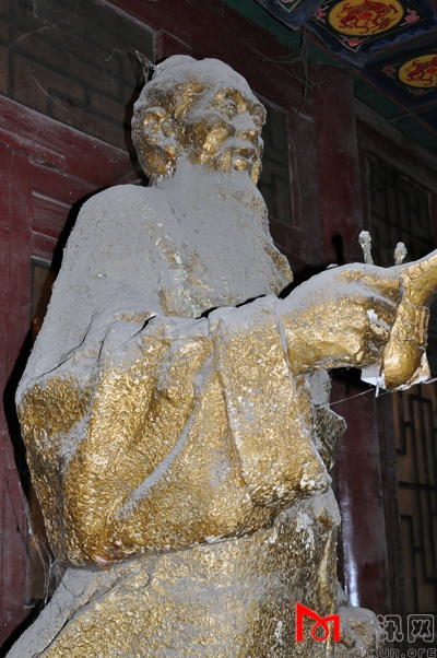 1987年为河南伊川县城设计的城市标志杜康塑像原稿1.jpg