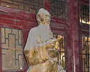 雕塑系列（共4幅）
