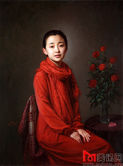 佳琪有约120x90((cm)2014年.JPG