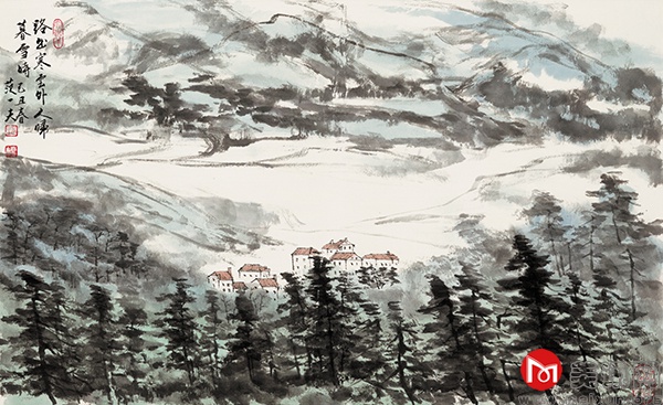 路出寒云外，人归暮雪时(已丑44x75cm).jpg