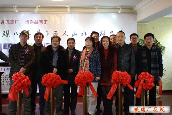 嘉宾艺术家合影留念.jpg