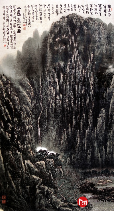 山霭苍茫图197x108cm.jpg