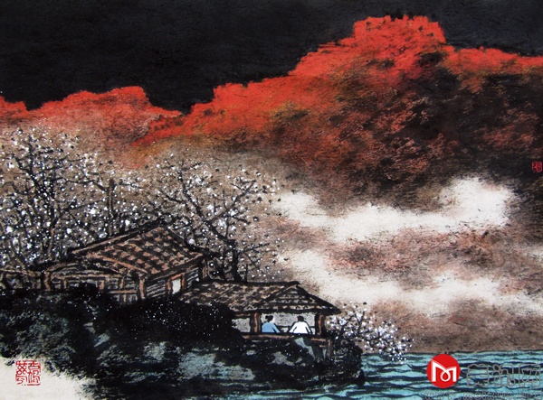 暗香浮动尽朝晖.jpg