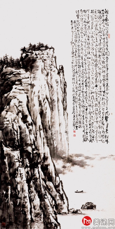 焦山游记图138x69cm.jpg