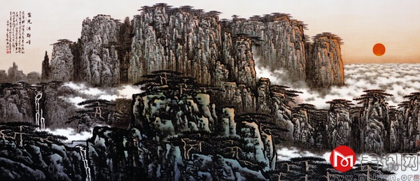 金光沐群峰145x365cm.jpg