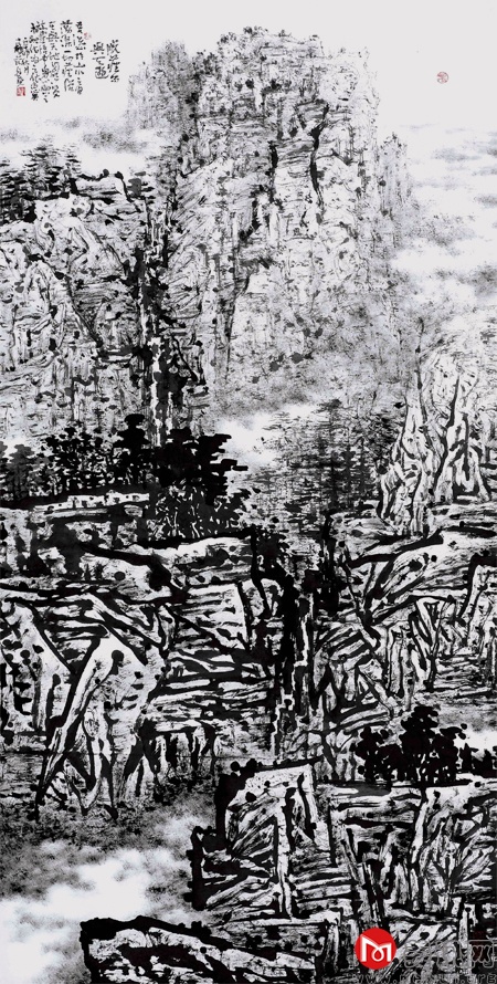 脱尘与天游138x69cm.jpg