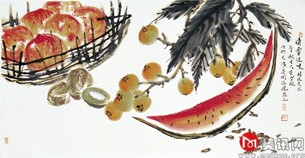 清香佳味34cm×68cm.JPG