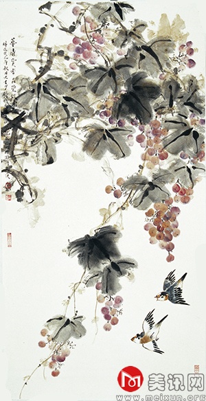 华清赏香68cm×136cm.JPG