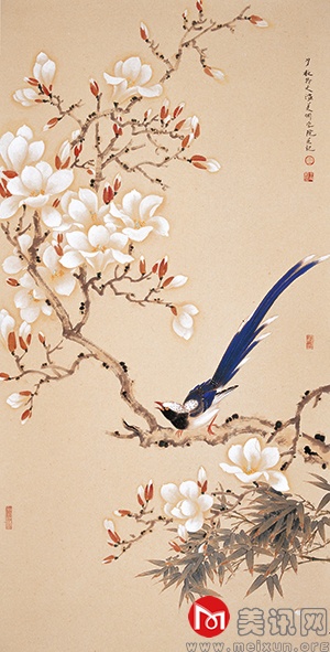 春融只待乾坤醉138cm×70cm.JPG