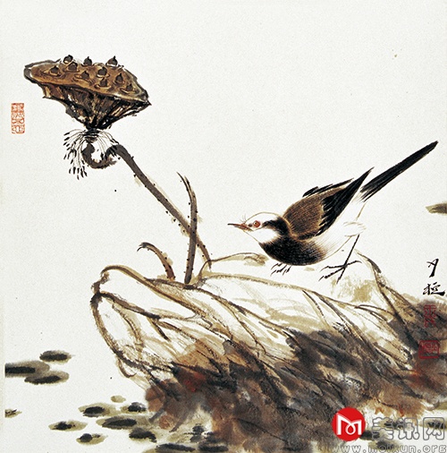小品系列二  34cm×34cm.JPG