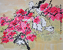 张天一作品（共32幅）