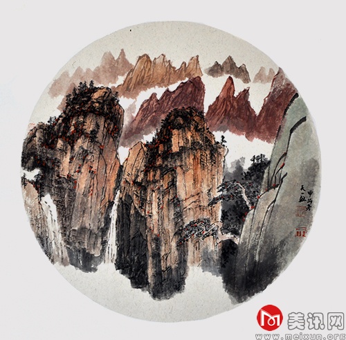 夕照68×68.JPG