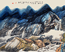 张天一作品（共32幅）