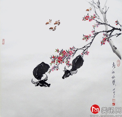 李小白  牛.jpg