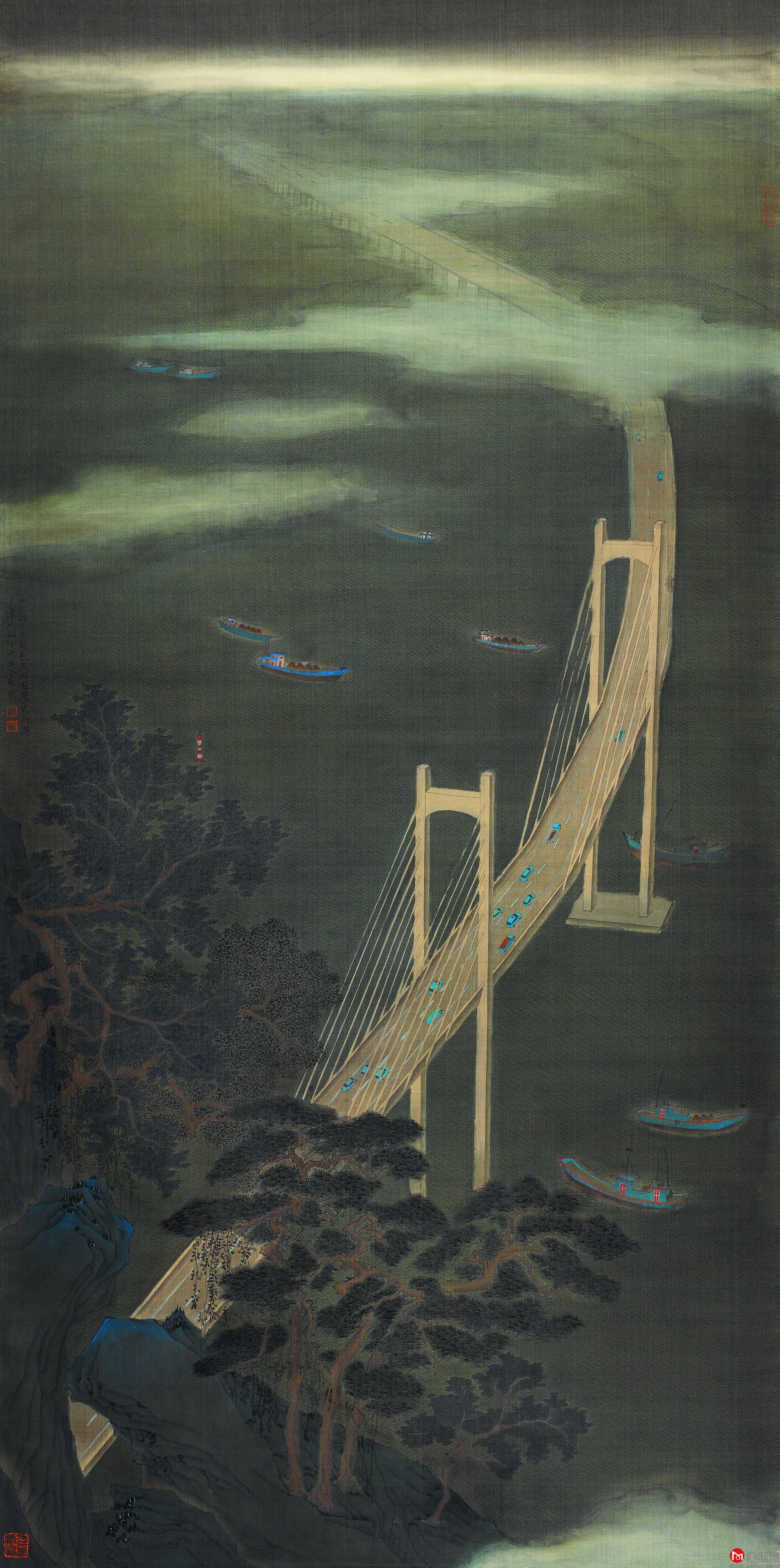 陈金坚－远方－115x235cm.jpg