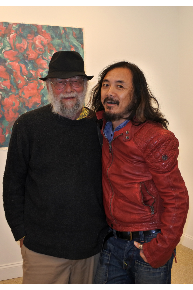 陈兴伟-陈兴伟-国艺术家陈兴伟参加美国＂纽约亚洲艺术展＂_6.JPG