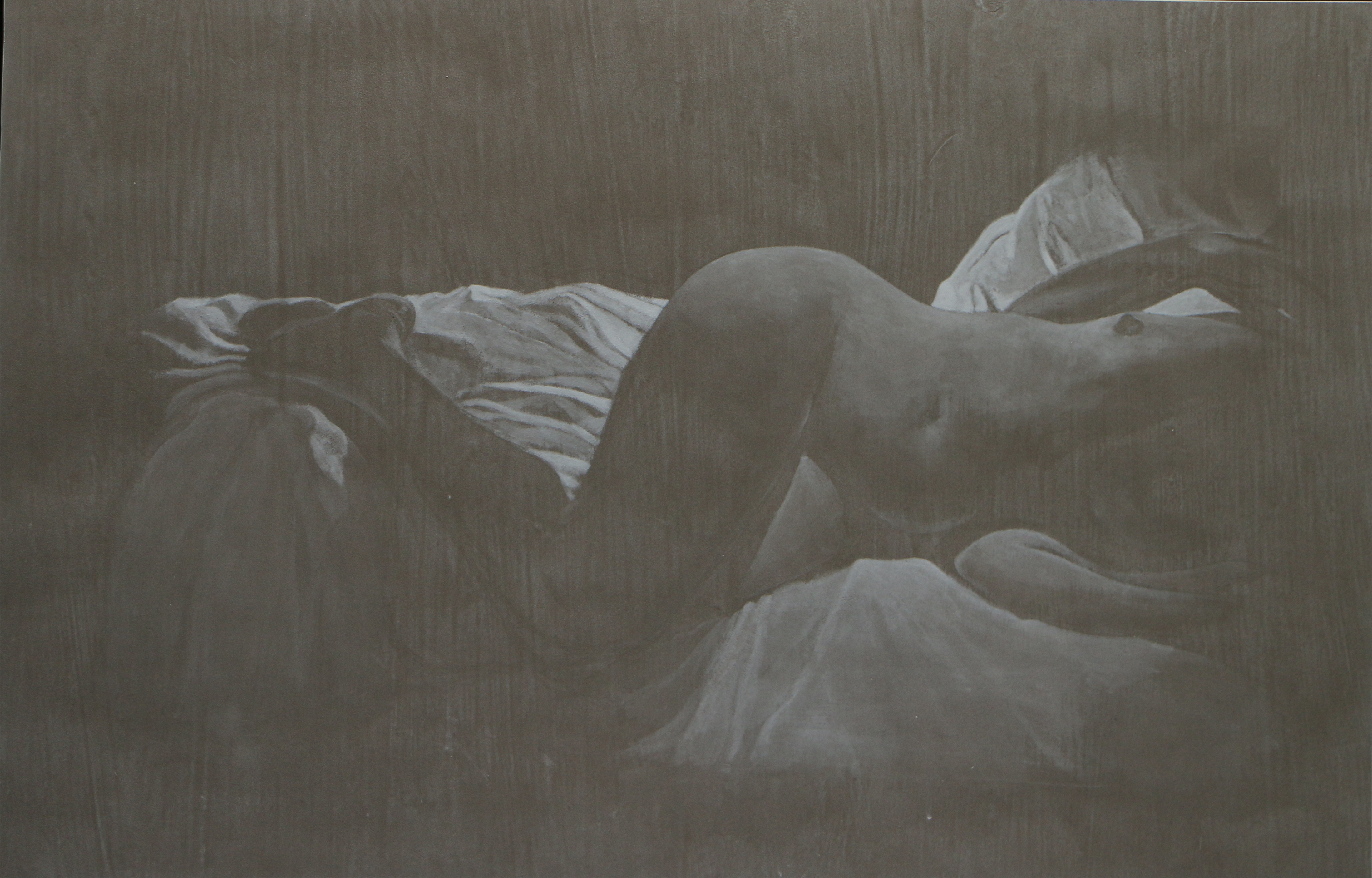 浮陷系列三++++++++130x85cm+综合材料+2016.jpg