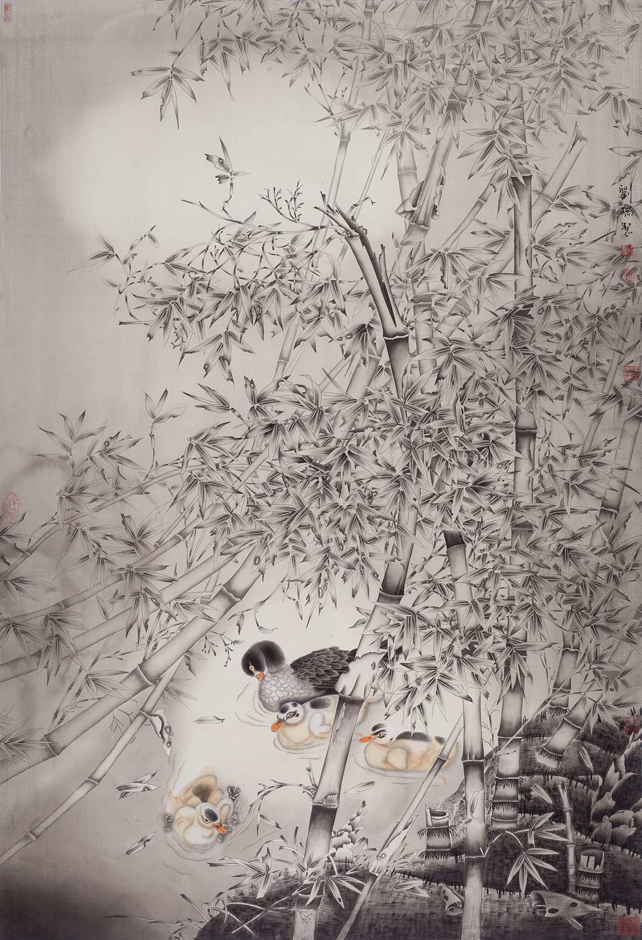 月下清辉117x80 绢本.jpg