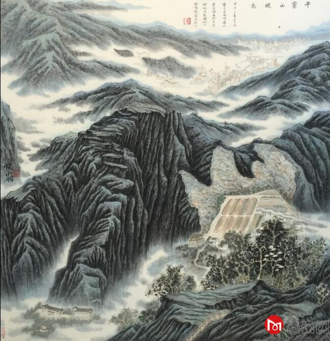 9千灵山晓色.jpg