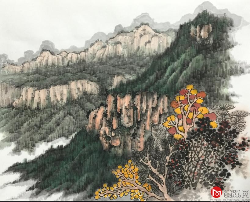 35郭亮村写生之八.JPG
