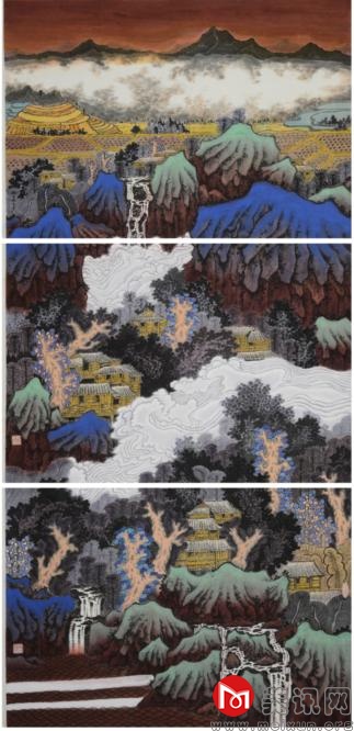2云起丝路青山幽.JPG