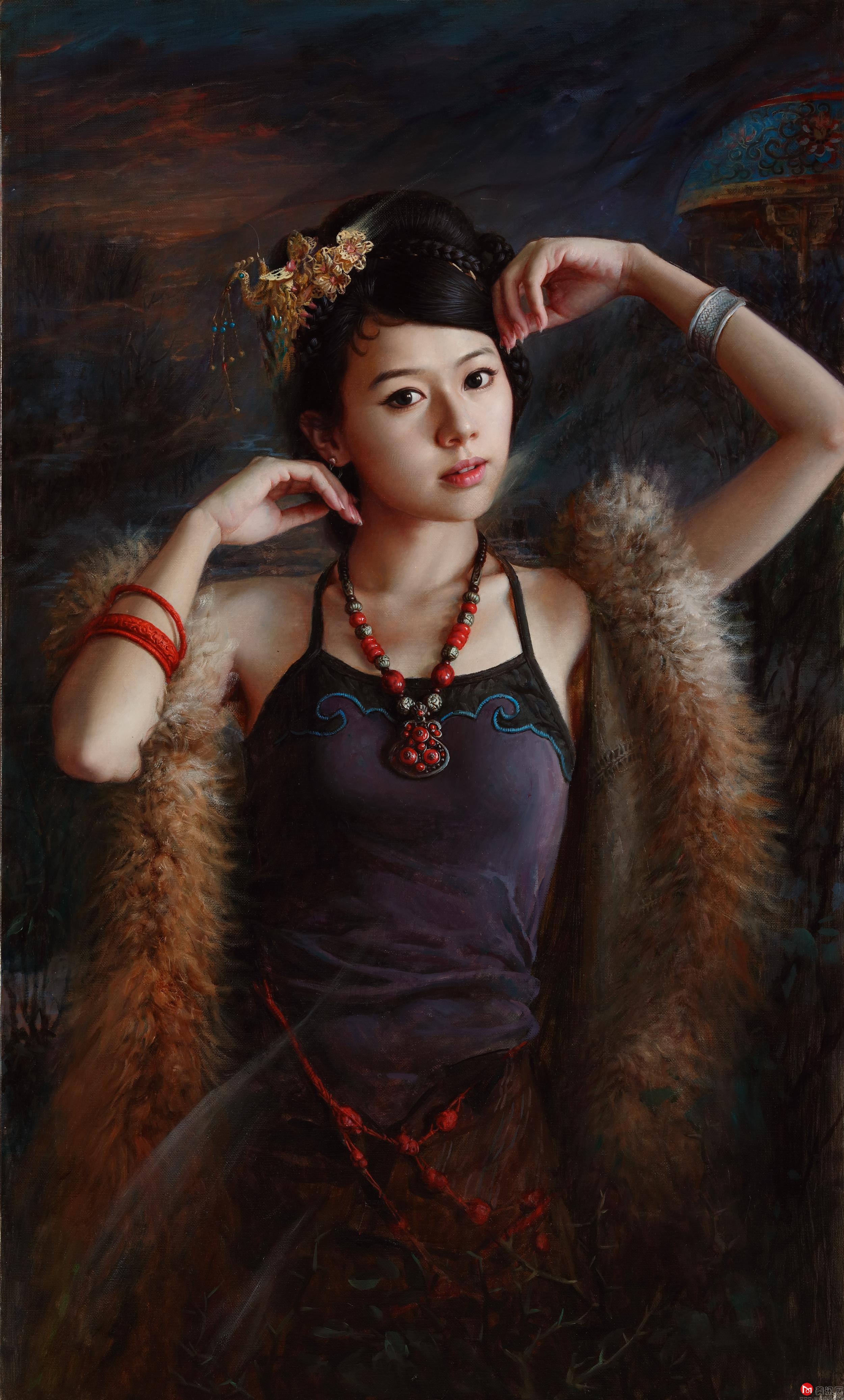 狐女100x60.JPG
