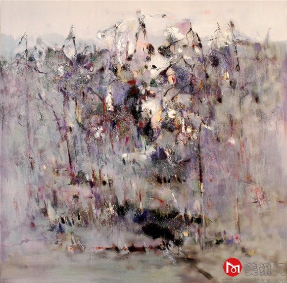 作品名称《梦中记忆之六》尺寸200x200cm年代2015.jpg