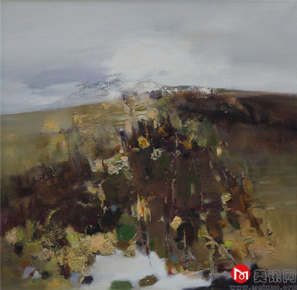 作品名称《北方》尺寸60x60cm年代2005.JPG