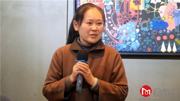 上上国际美术馆执行馆长靳清钦女士.jpg